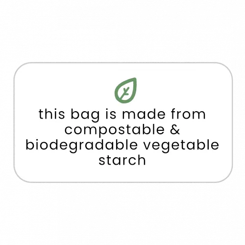 L44 Printed Labels (65 per sheet) by eco-craft - made in the UK