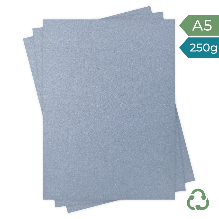 A5 Card - Sea Glass - 250g