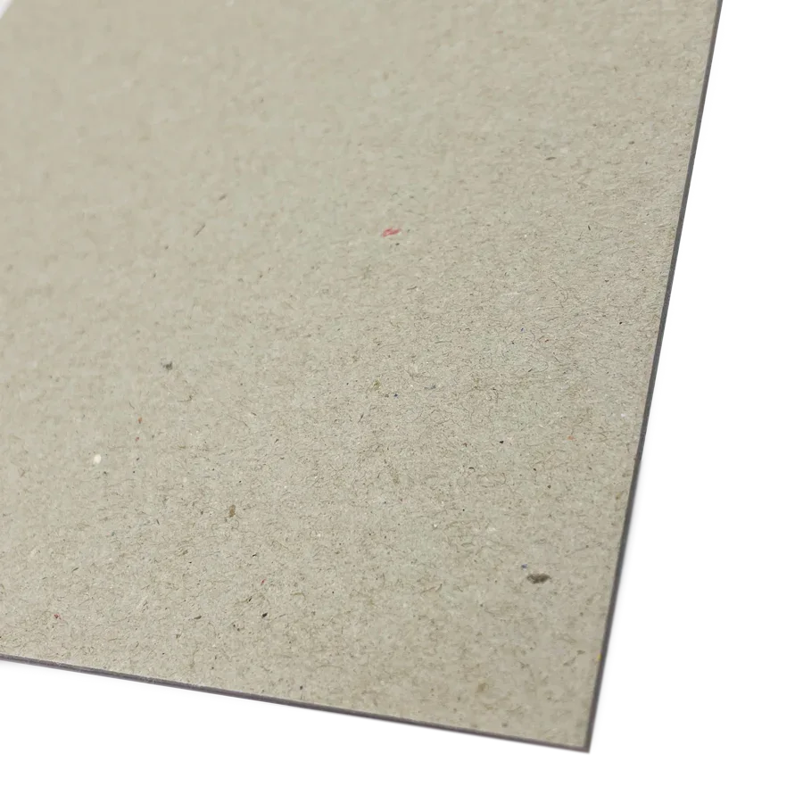 10x12" Recycled 1mm Greyboard (254x305mm) by eco-craft - made in the UK