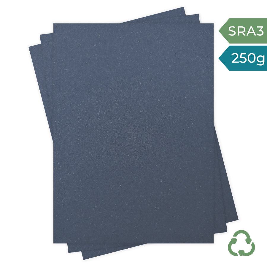 SRA3 Card - Sapphire - 250g
