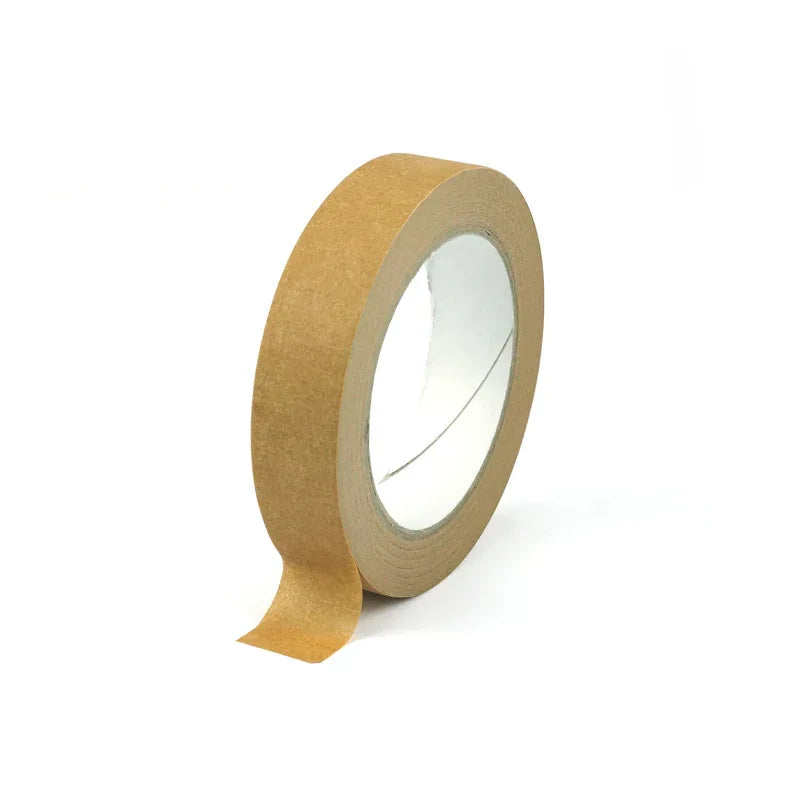 Self Adhesive Paper Tape (24mm) by eco-craft - made in the UK
