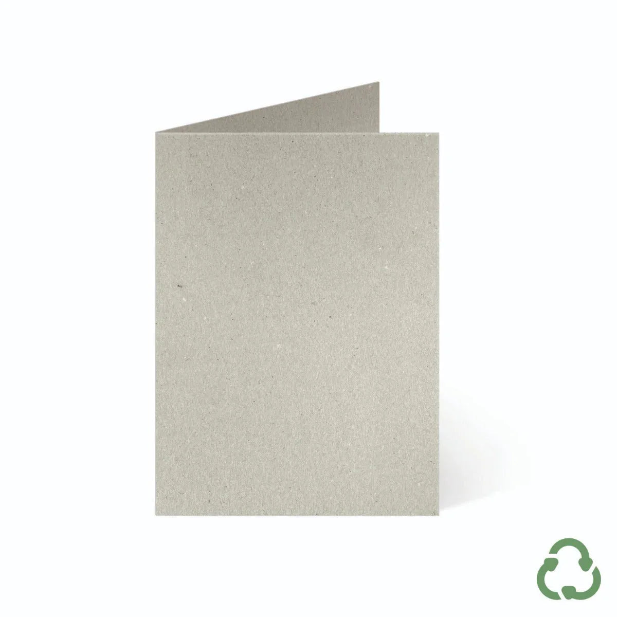 90x126mm Card Blanks - Eco Natural by eco-craft - made in the UK