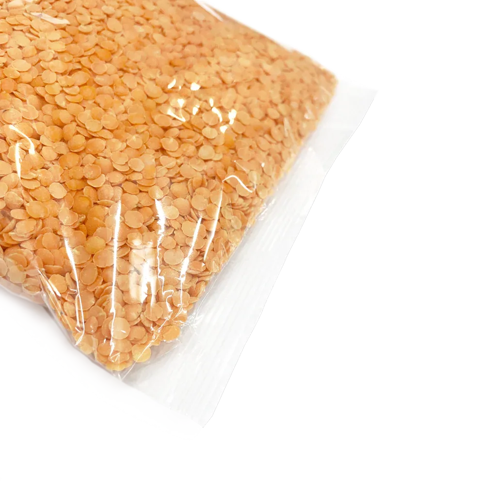 150 x 250mm Cellulose Clear Display Bag by eco-craft - made in the UK