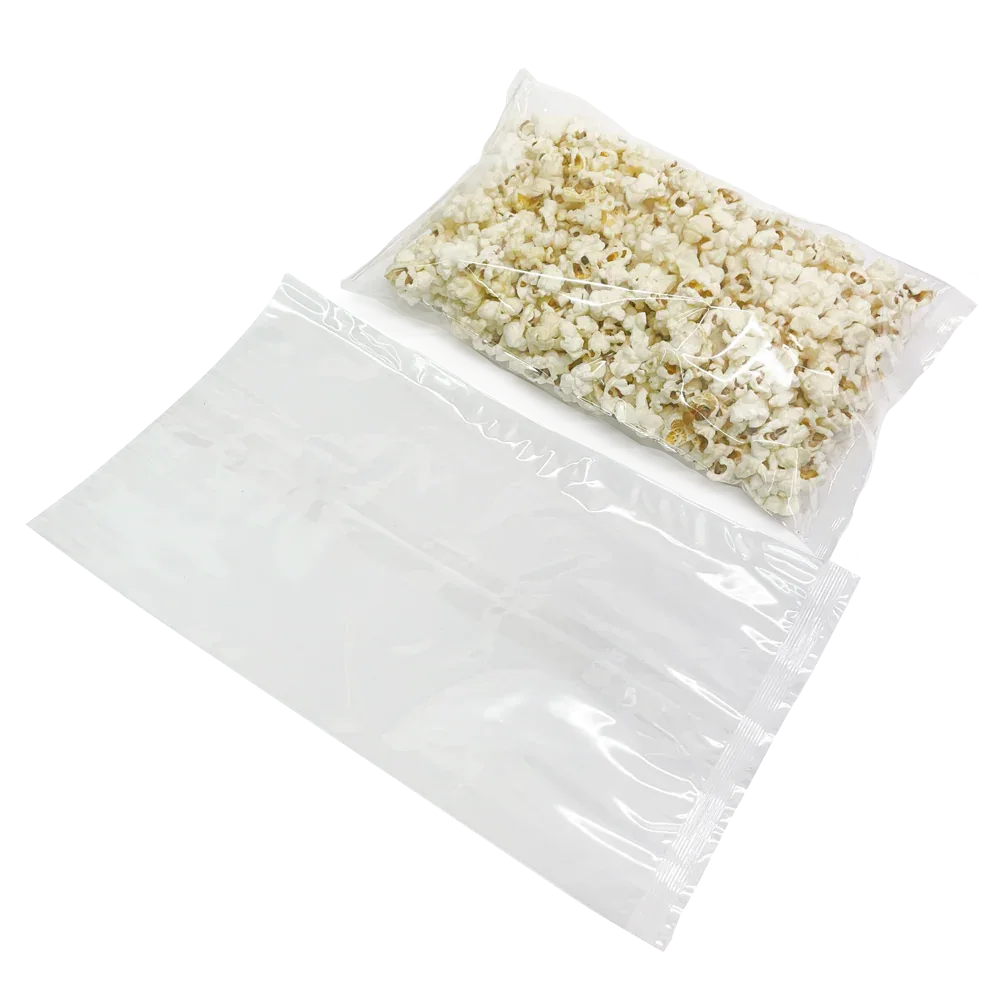 180 x 300mm Cellulose Clear Display Bag by eco-craft - made in the UK