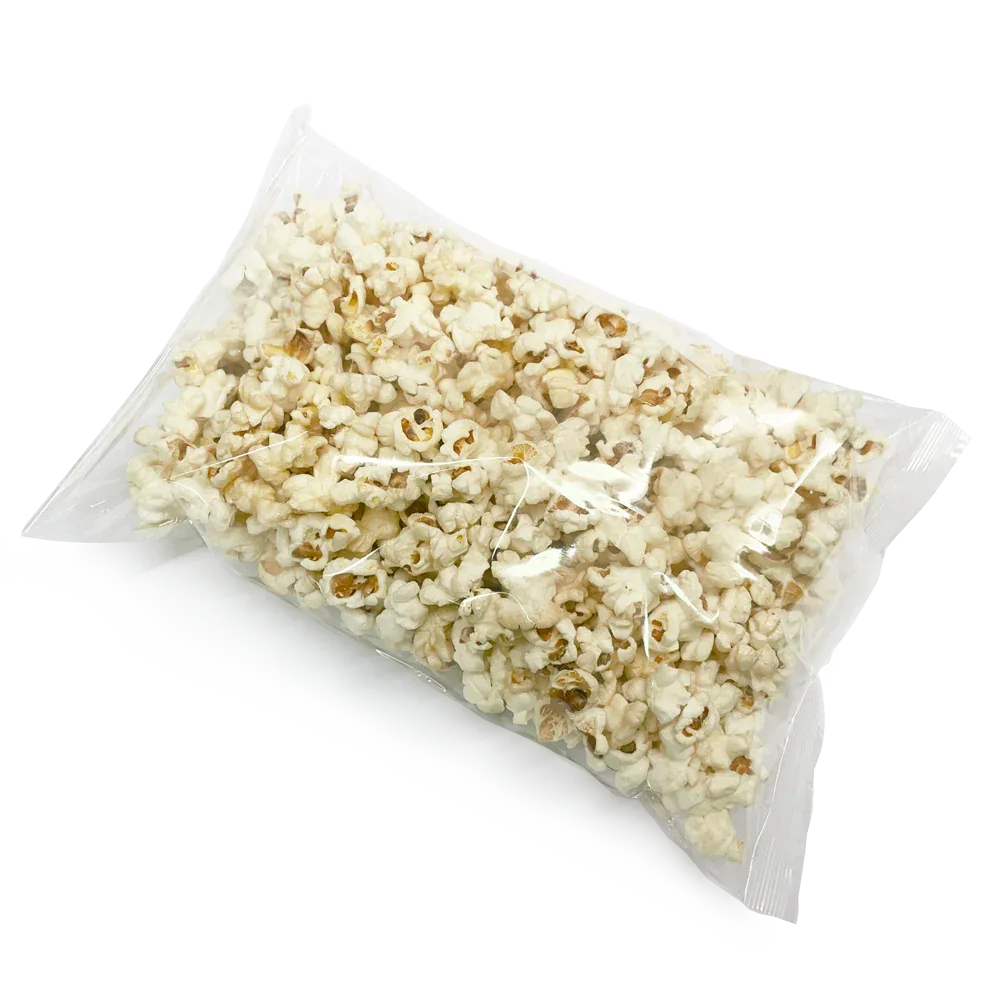 180 x 300mm Cellulose Clear Display Bag by eco-craft - made in the UK