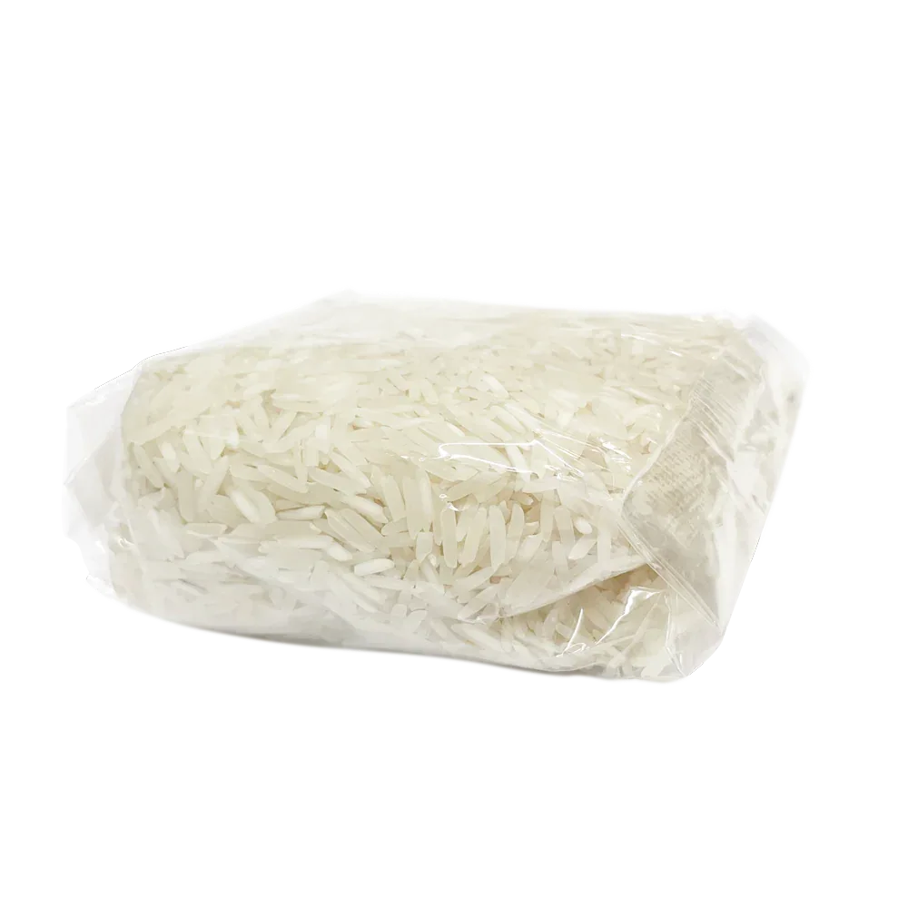 153 x 74 x 45mm Folded-Base Cellulose Clear Gusset Bag by eco-craft - made in the UK