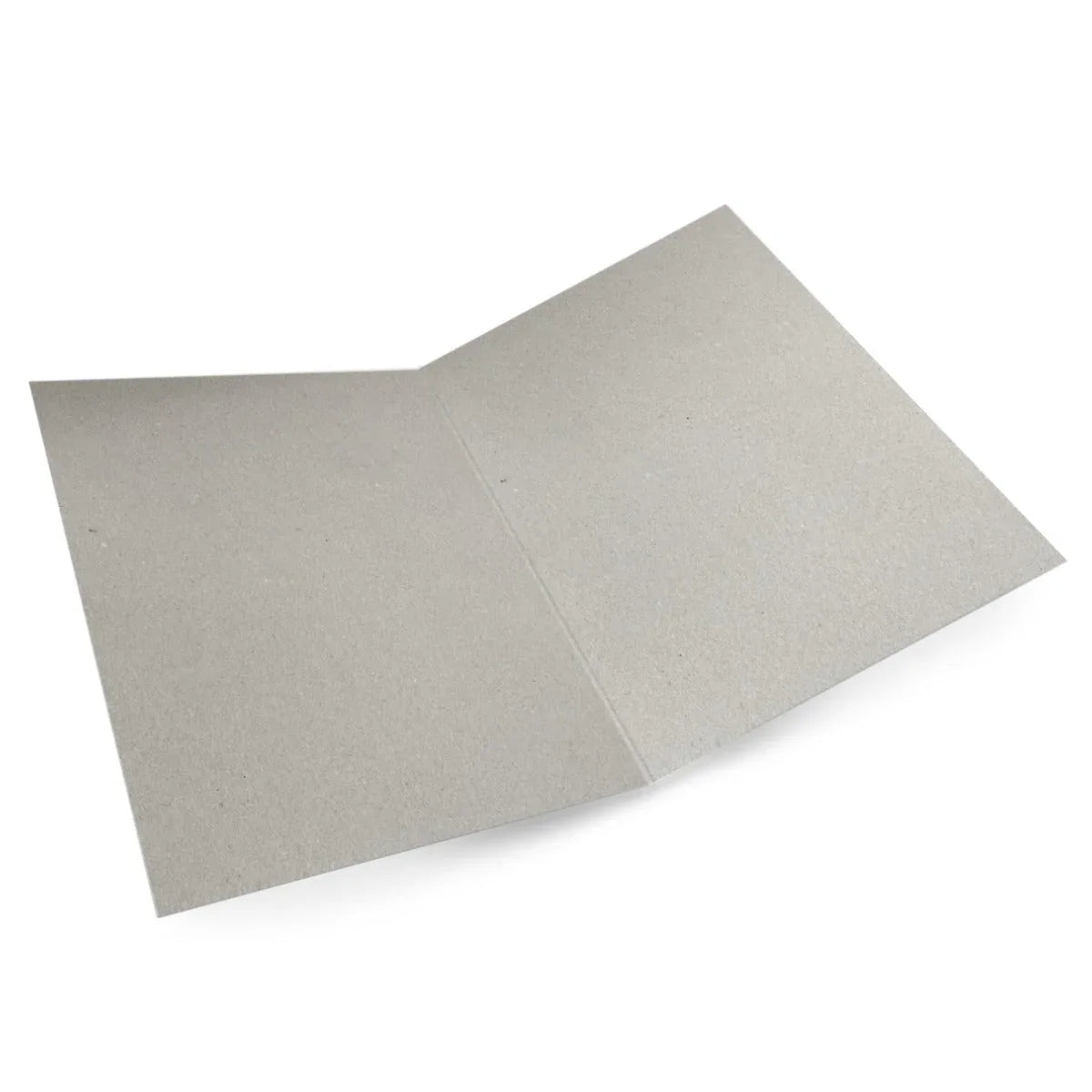 99x210mm Card Blanks - Eco Natural by eco-craft - made in the UK