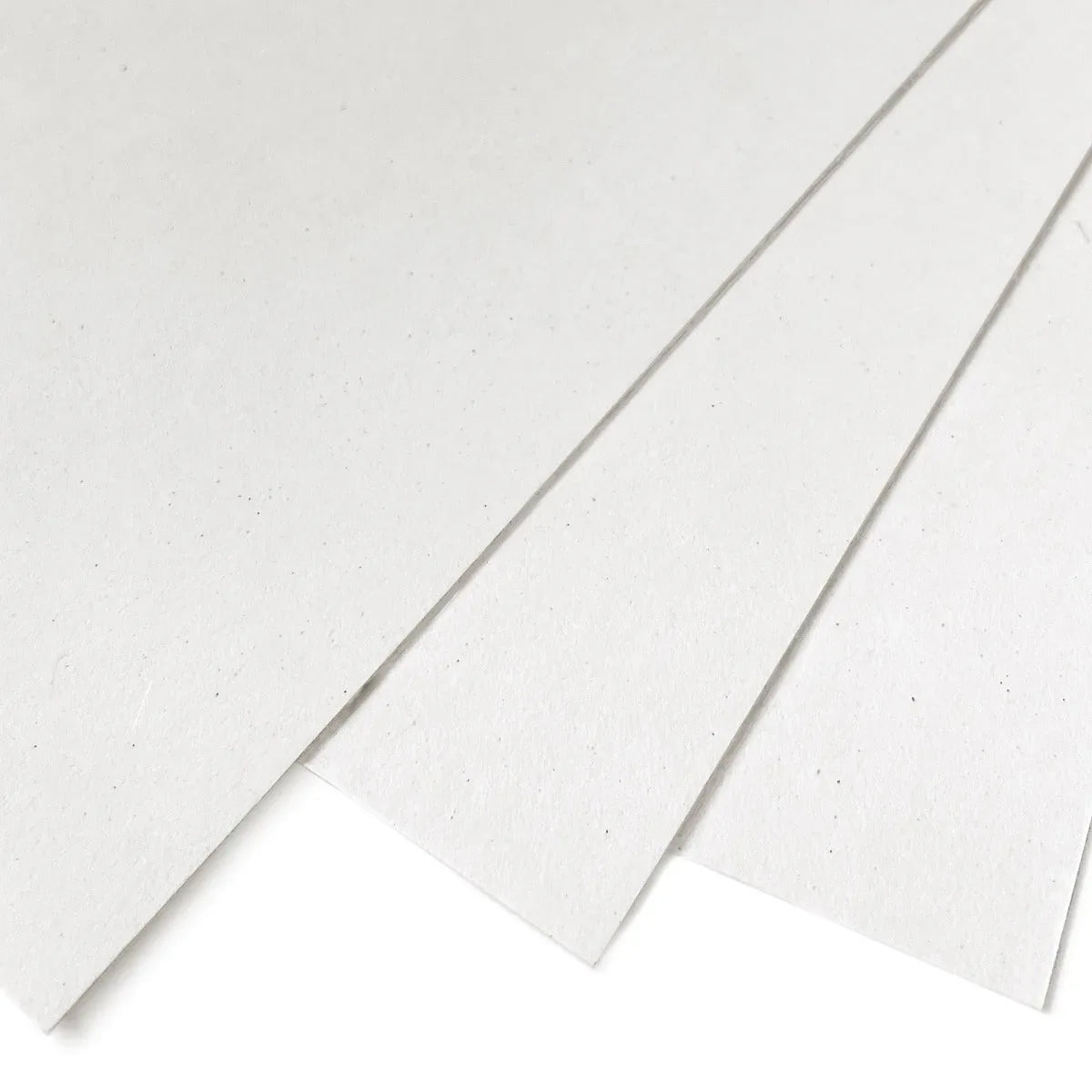 A5 Paper - Ivory - 100g by eco-craft - made in the UK