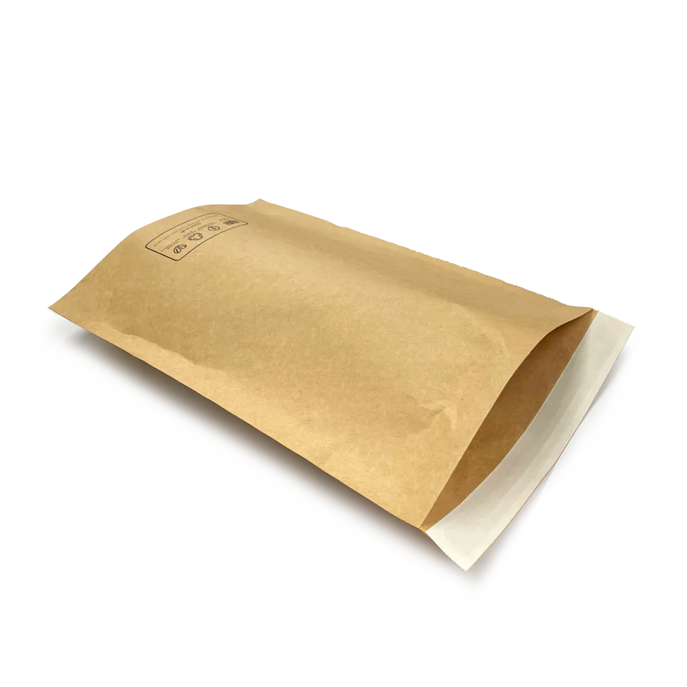 Paper Postal Mailer - 245x340x60mm (Large Letter) by eco-craft - made in the UK