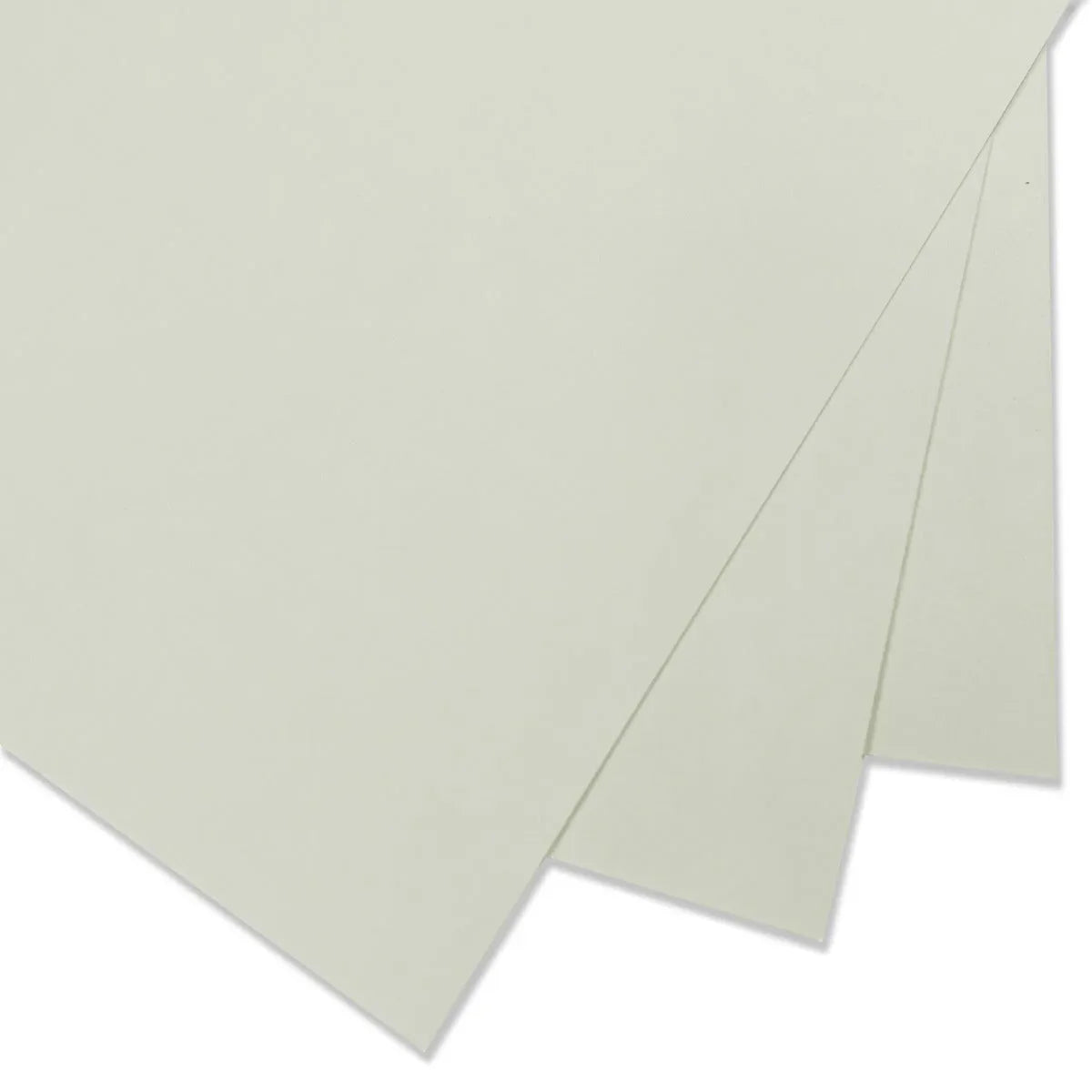 A3 Card - Mushroom - 285g by eco-craft - made in the UK