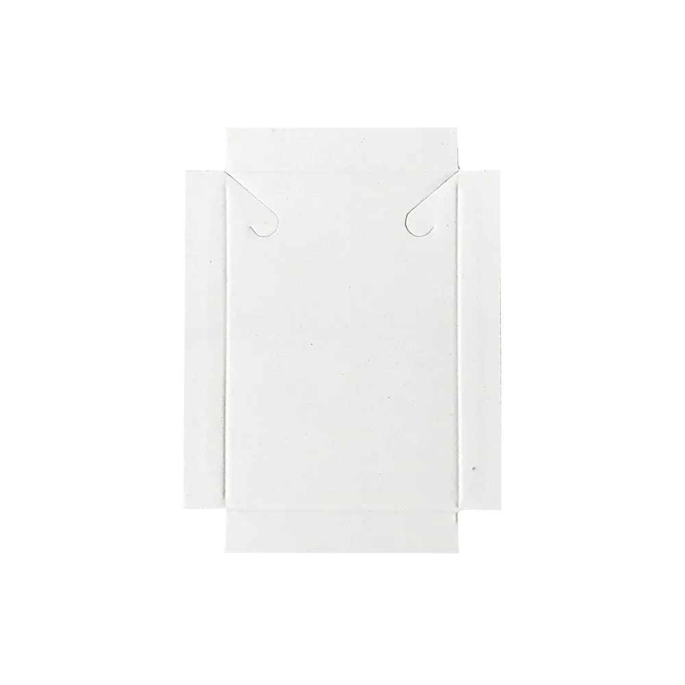 Necklace Insert for 50 x 70mm box 10Pk - White by eco-craft - made in the UK