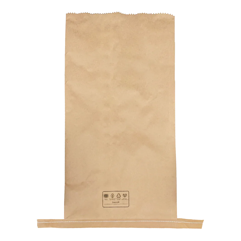 Heavy Duty Postal Sack - Large (600x320x90mm) by eco-craft - made in the UK