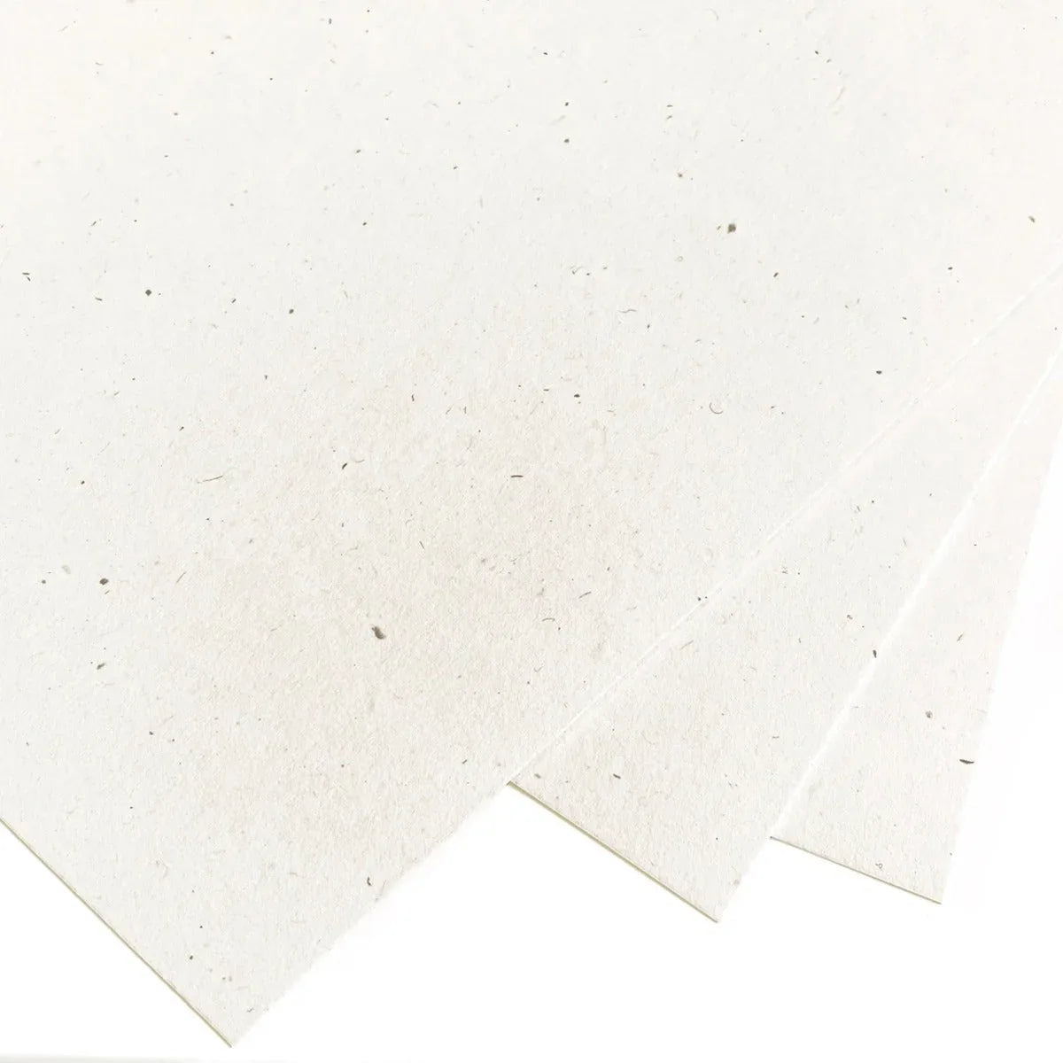 A3 Paper - Oat Fleck - 100g by eco-craft - made in the UK
