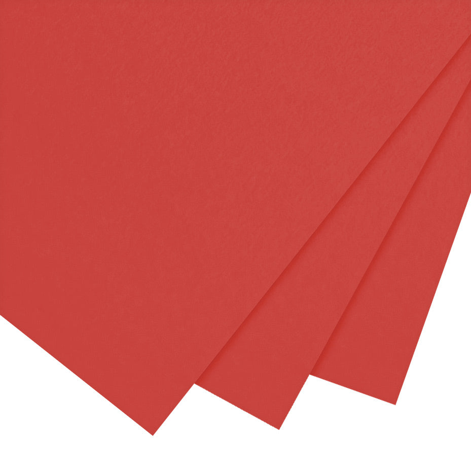A3 Card - Poppy - 285g