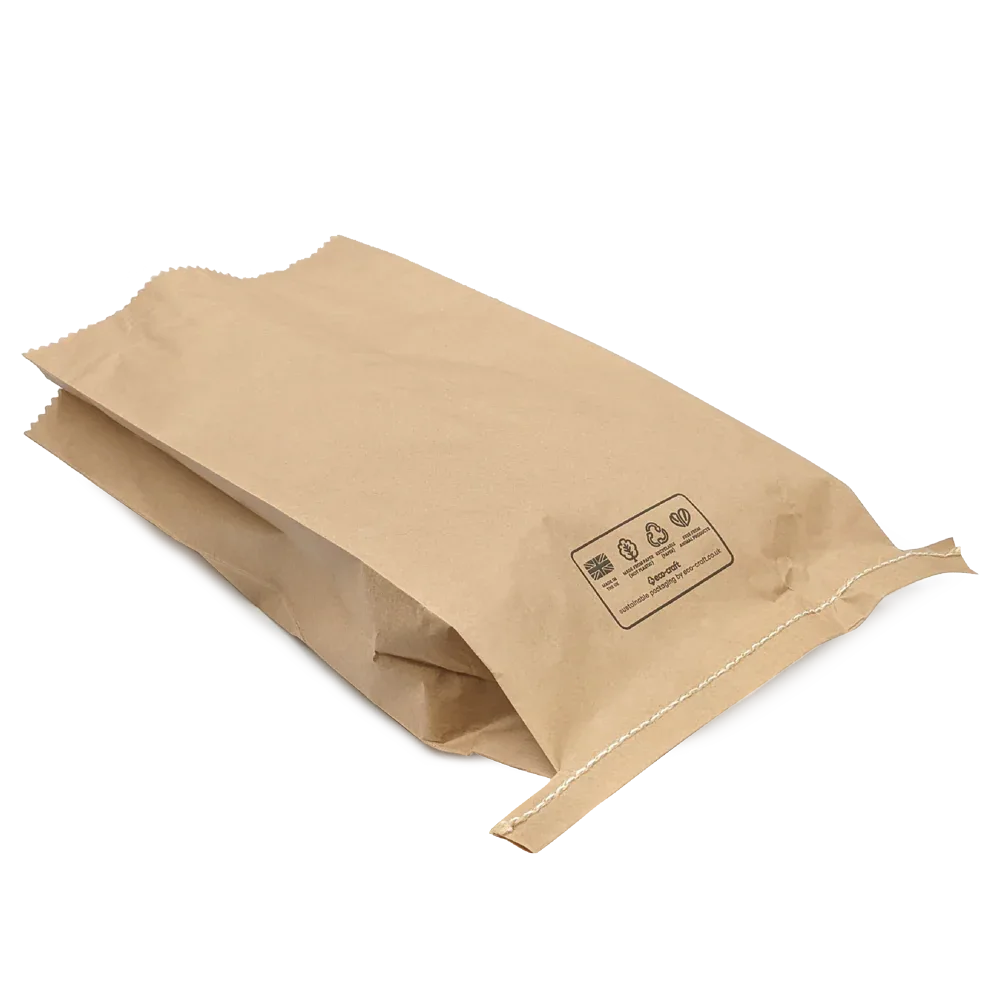 Heavy Duty Postal Sack - Medium (440x250x70mm) by eco-craft - made in the UK