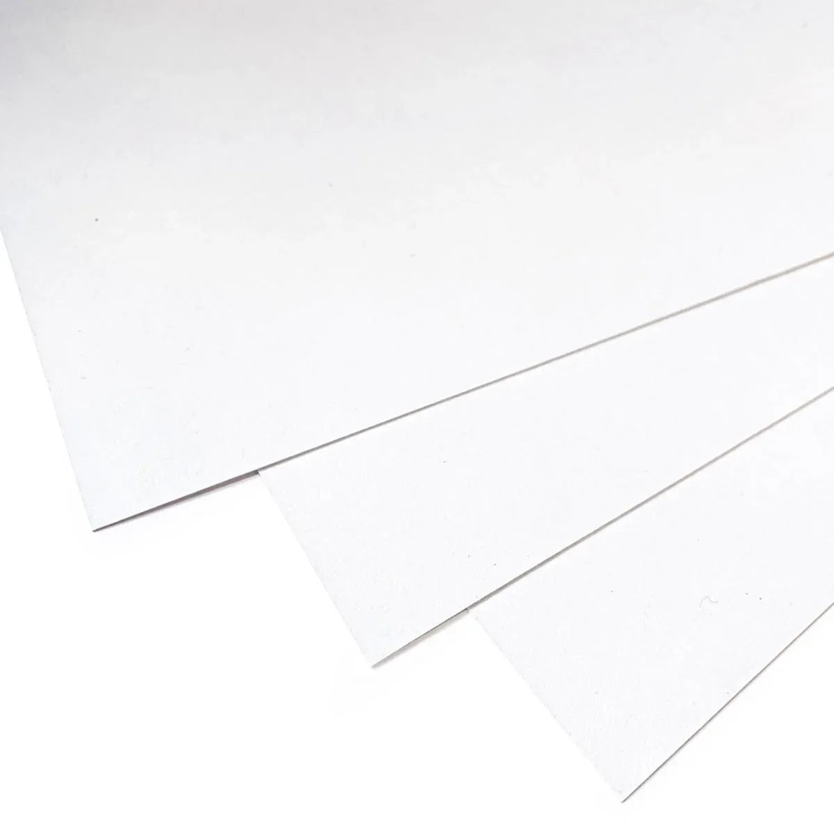 A3 Card - White - 300g by eco-craft - made in the UK