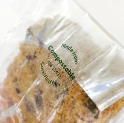 Compostable Seals & Labels by eco-craft