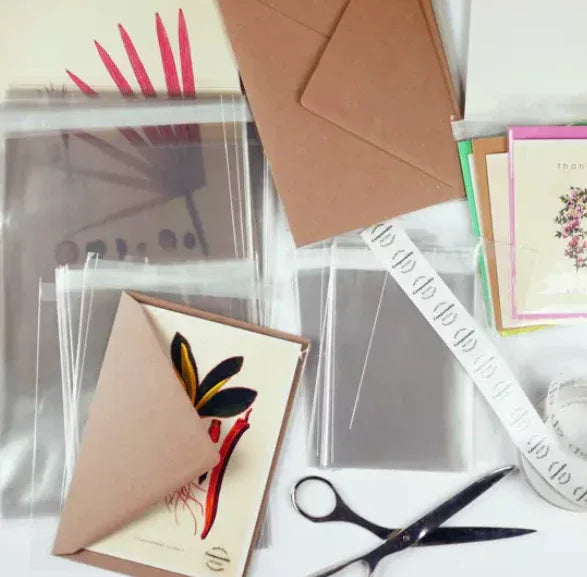 PLA Compostable & Bio-degradable Bags by eco-craft