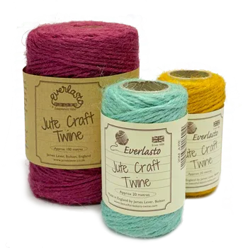 Jute Twine by eco-craft