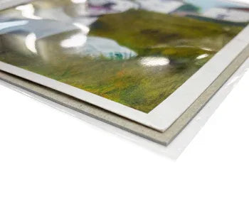 Recycled Backing Board (Greyboard) by eco-craft