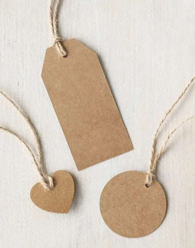 Gift Tags & Twine by eco-craft
