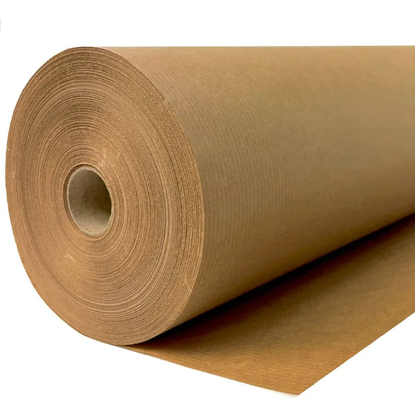 Recycled & Kraft Paper Rolls by eco-craft