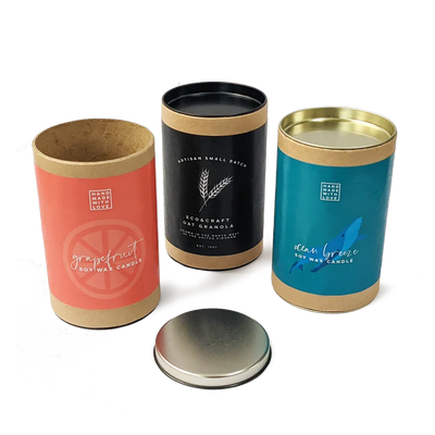 Packaging tubes by eco-craft