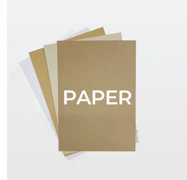 Recycled Paper by eco-craft