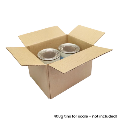 Small Parcel Boxes by eco-craft