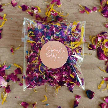 Paper & Clear Bags by eco-craft