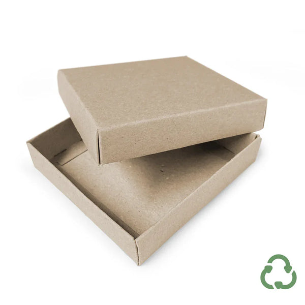 Die-Cut Boxes & Lids by eco-craft