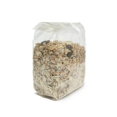 NatureFlex™ Folded Bottom Bags by eco-craft