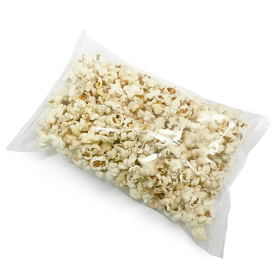 NatureFlex™ Crimp Bottom Bags by eco-craft