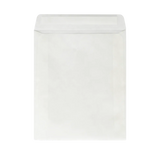 108x92mm Peel & Seal Glassine Bag by eco-craft - made in the UK