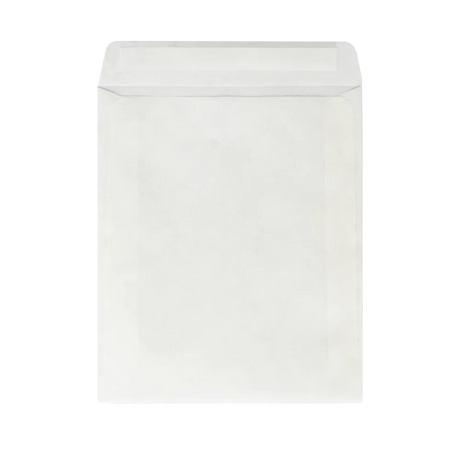 108x92mm Peel & Seal Glassine Bag by eco-craft - made in the UK