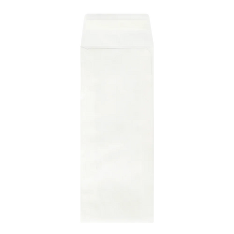 160x65mm (Wax Melt Snap Bar) Peel & Seal Glassine Bag by eco-craft - made in the UK