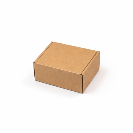 160x150x70mm Single Wall Postal Box (FEFCO 0427)