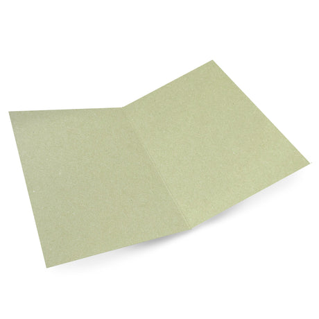 A6 / C6 (104x147mm) Card Blanks - Matcha