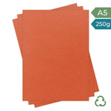 A5 Card - Ember - 250g