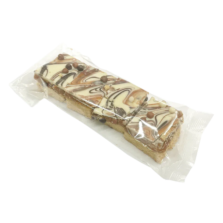 70 x 180mm Cellulose Clear Display Bag by eco-craft - made in the UK