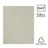 10x12" Recycled 1mm Greyboard (254x305mm) by eco-craft - made in the UK
