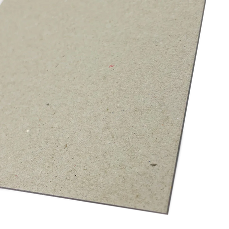 A4 Recycled 1mm Greyboard (210x297mm) by eco-craft - made in the UK