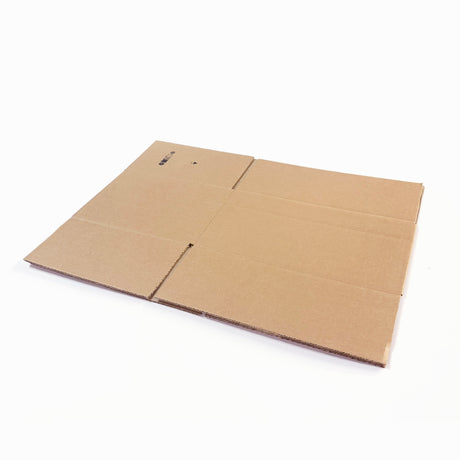 305x229x152mm Single Wall A4 Multi-Height Postal Box (FEFCO 0201)