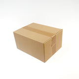 305x229x152mm Single Wall A4 Multi-Height Postal Box (FEFCO 0201)