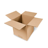 152X152X178mm (6x6x7" inch) Single Wall Postal Box (FEFCO 0201)