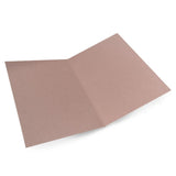 A5 / C5 (148x210mm) Card Blanks - Almond by eco-craft - made in the UK