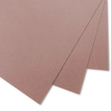 A5 Card - Almond - 250g by eco-craft - made in the UK