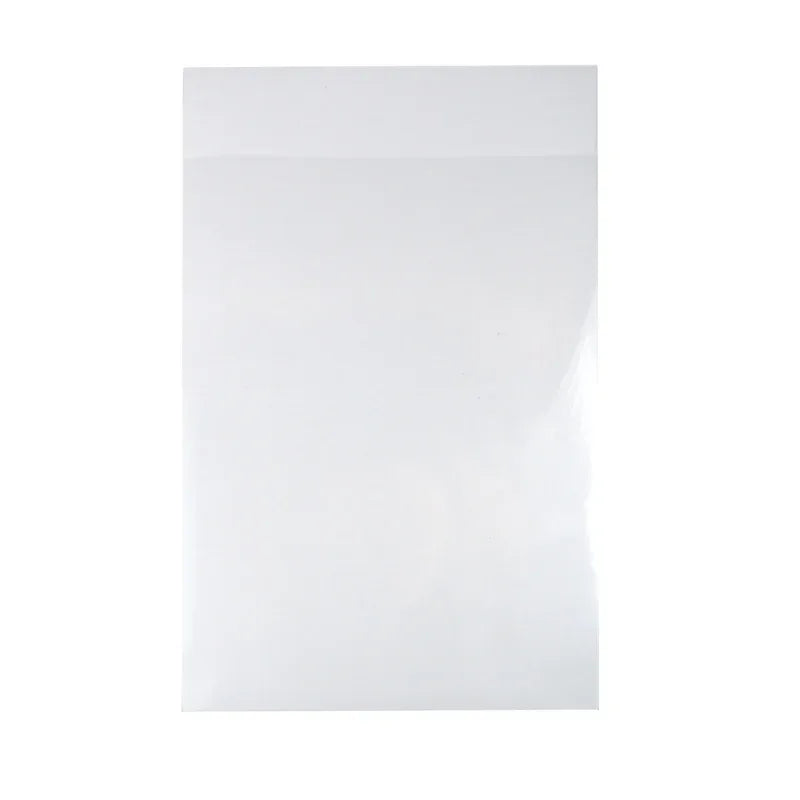 Plain Lip 120x162mm (C6) Compostable Bag by eco-craft - made in the UK