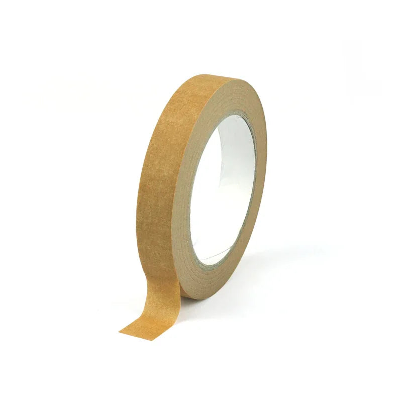 Self Adhesive Paper Tape (19mm) by eco-craft - made in the UK