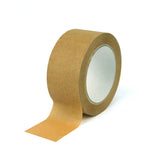 Self Adhesive Paper Parcel Tape (50mm) by eco-craft - made in the UK